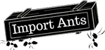 Import Ants