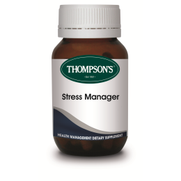 Stress Manager 60 Caps Thompson's