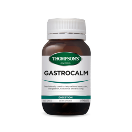 Gastrocalm 60 Tabs Thompso's