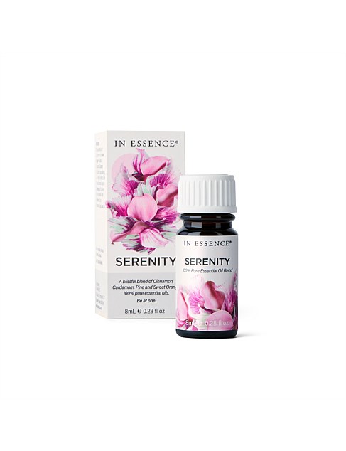 Serenity Pure Essential Oil Blend 8mL In Essence