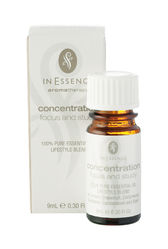 Concentration Lifestyle Blend 9ml In Essence