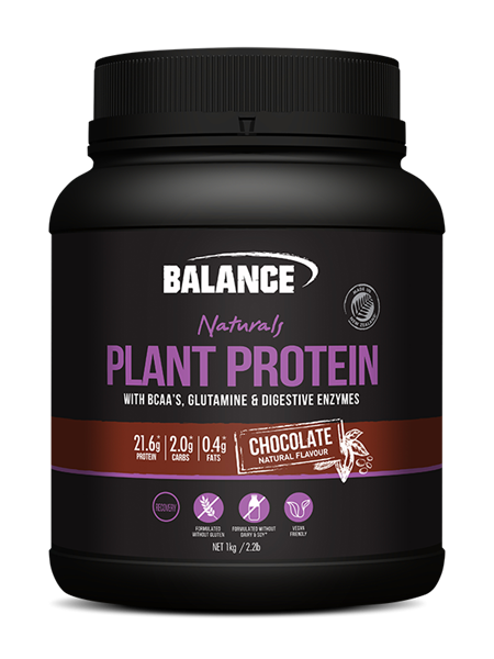Plant Protein - Chocolate 2K Balance 