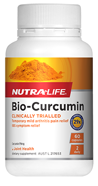 Bio-Curcumin 30 Caps Nutra-Life 