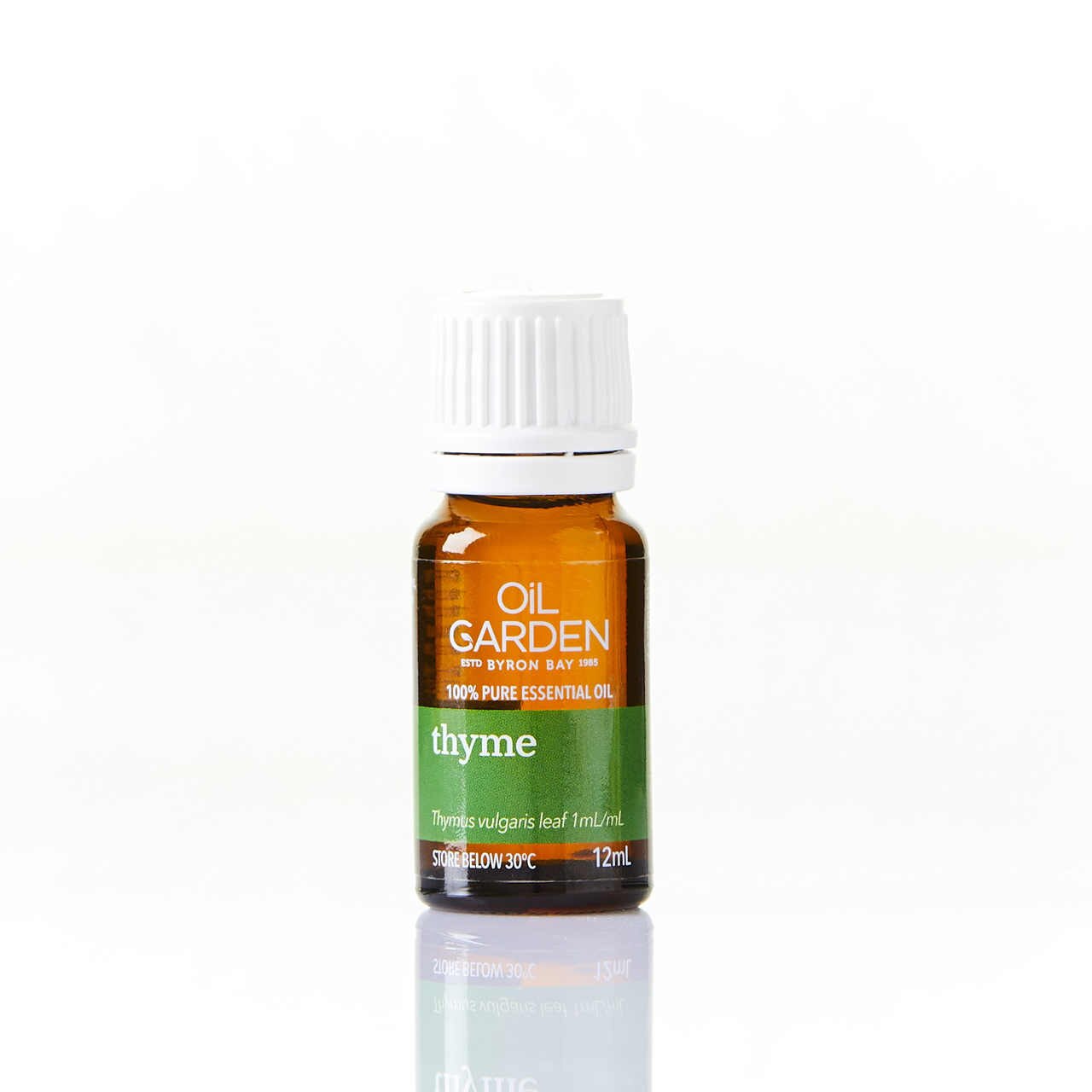Thyme 12ml Oil Garden Aromatherapy
