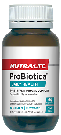 Probiotica Daily Health 60 Caps Nutra-Life