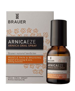 ArnicaEze Oral Spray 20ml Brauer