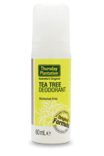 Tea Tree Deodorant 60ml Thursday Plantation
