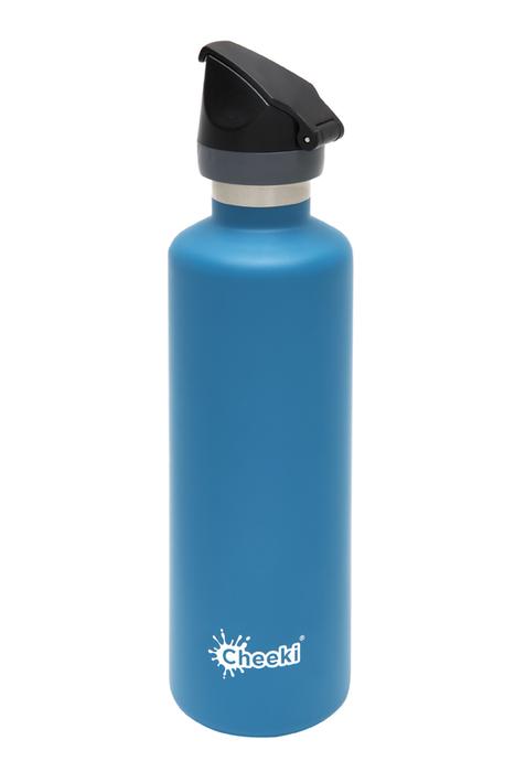 Insulated Active Bottle - Topaz 600ml Cheeki