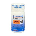 Calc Sulph - Blood Cleanser 125 Tabs Schuessler Tissue Salts 