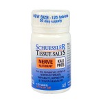 Kali Phos - Nerve Tonic 125 Tabs Schuessler Tissue Salts