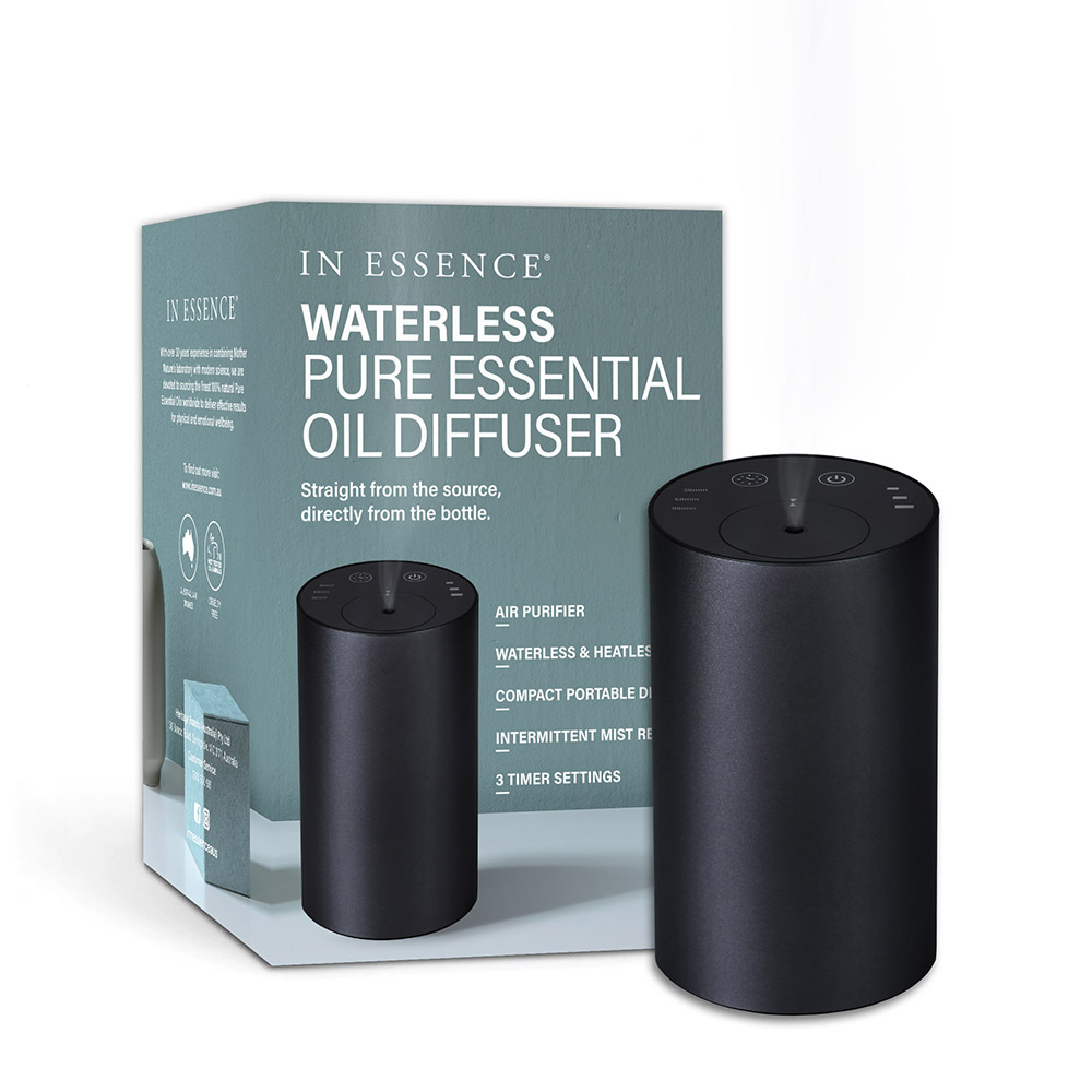 Waterless Pure Essential Oil Diffuser In Essence