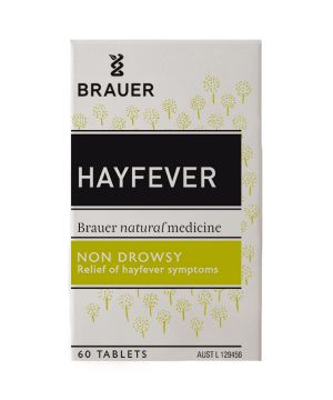 Hay Fever 60 Tabs Brauer