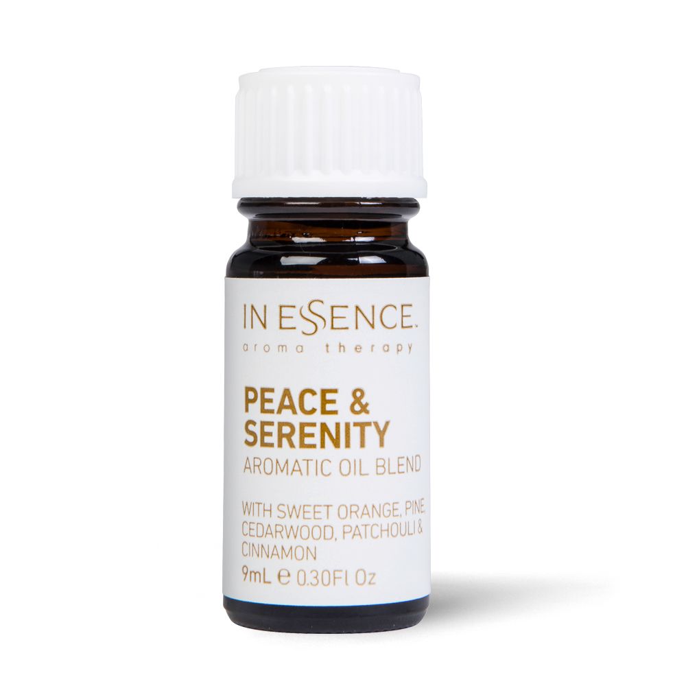Peace & Serenity Aromatic Oil Blend 9ml In Essence