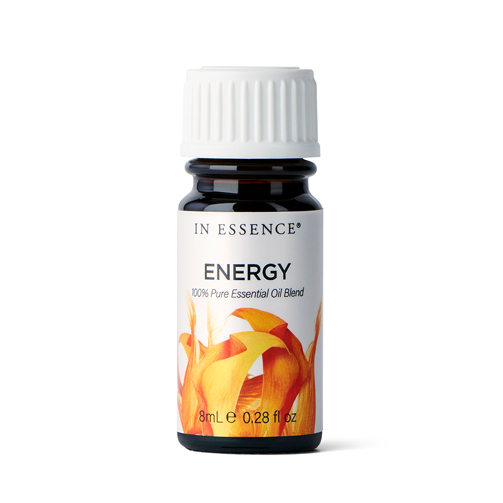 Energy Pure Essential Oil Blend 8mL In Essence