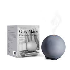 Grey Marle Ultrasonic Diffuser In Essence