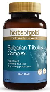 Bulgarian Tribulus Complex 30 Tabs Herbs of Gold