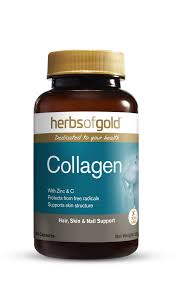 Collagen 30 Caps Herbs of Gold