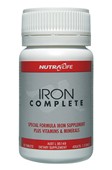 Iron Complete 50 Tabs Nutra-Life