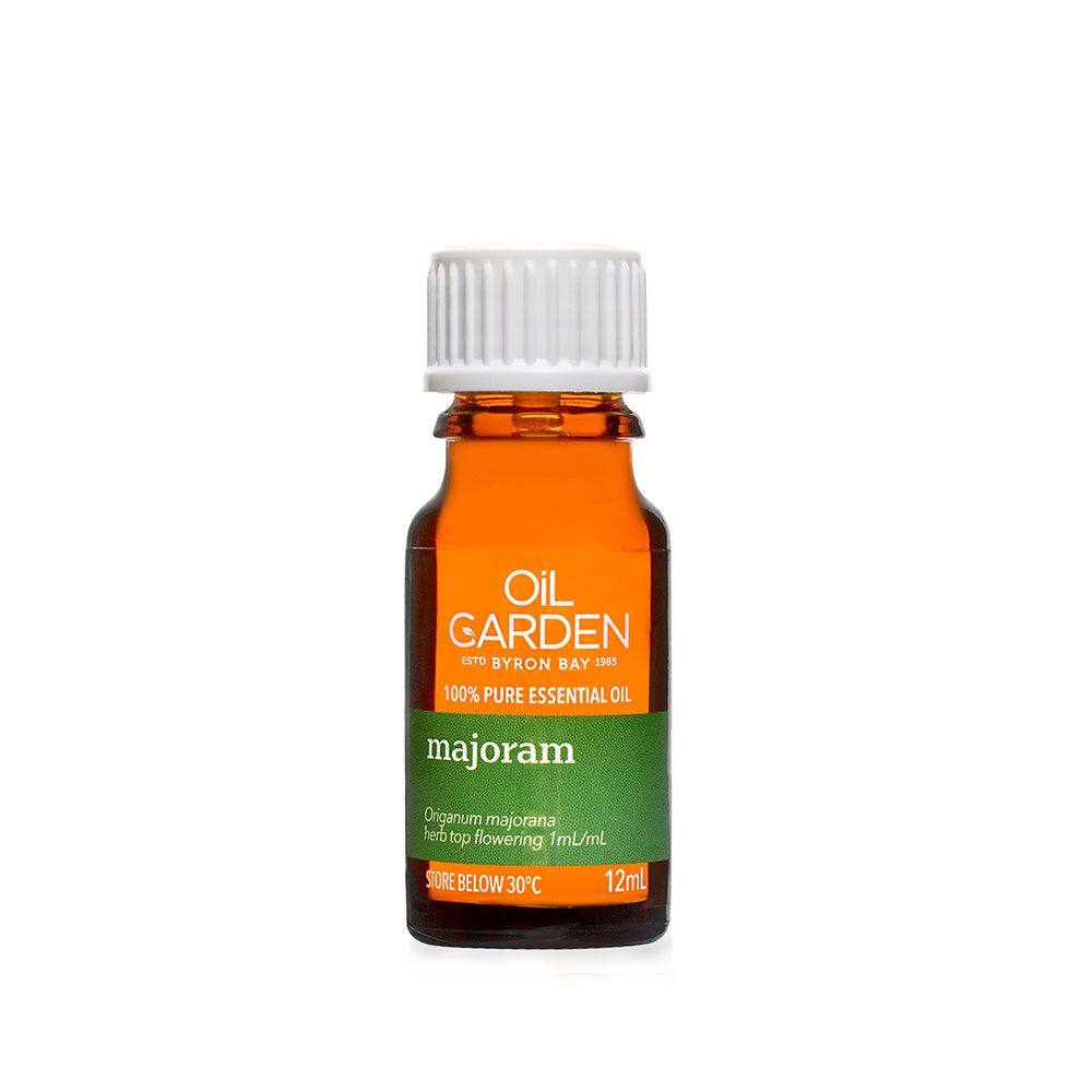 Marjoram Pure Essential Oil 12mL Oil Garden Aromatherapy