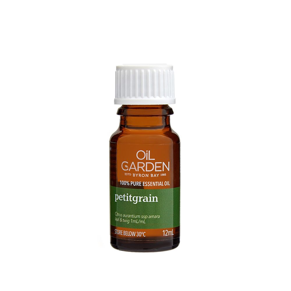 Petitgrain Pure Essential Oil 12mL Oil Garden Aromatherapy