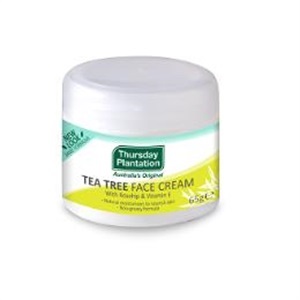 Tea Tree Face Cream 65g Thursday Plantation