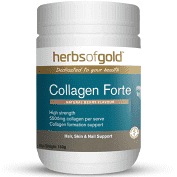 Collagen Forte 180g Herbs of Gold
