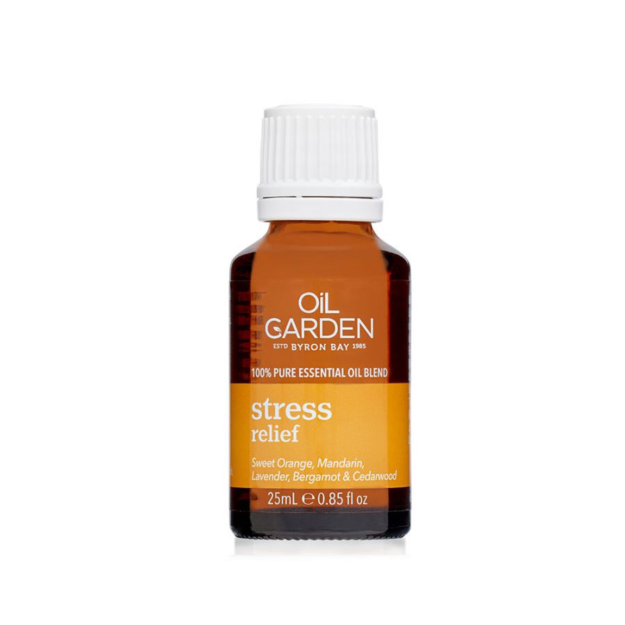Stress Relief Essential Oil Blend 25mL Oil Garden