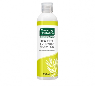 Tea Tree Everyday Shampoo 250ml Thursday Plantation