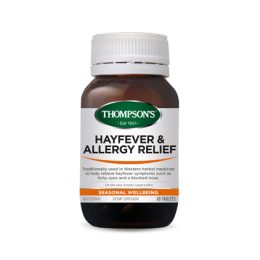 Hayfever & Allergy Relief
