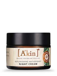 Replenishing Antioxidant Night Cream 50ml A'kin