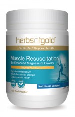 Muscle Resuscitation 300g Herbs of Gold 