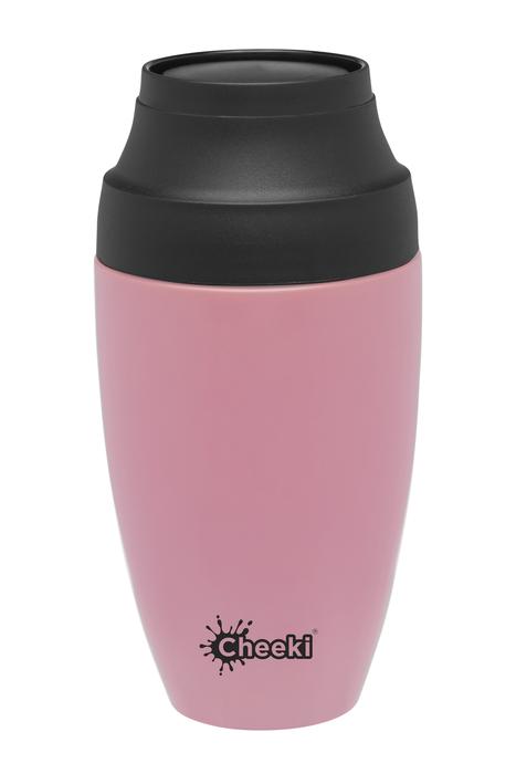 Coffee Mug - Pink 350ml Cheeki