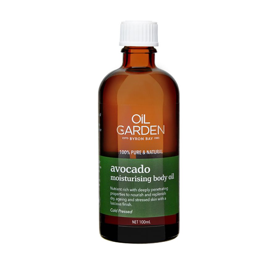 Avocado Oil 100ml Oil Garden