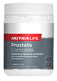 Prostate Complete 60 Caps Nutra-Life