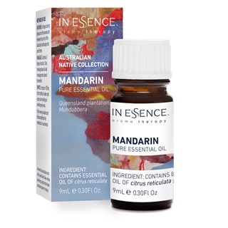 Australian Native Mandarin Oil Blend 9mL In Essence