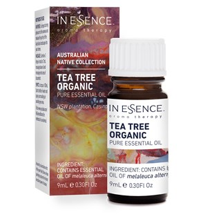 Australian Native Tea Tree Organic 9ml In Essence