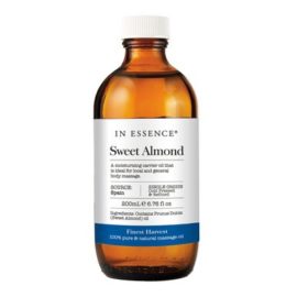 Sweet Almond Oil 200ml In Essence 