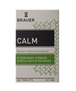 Calm 60 Tabs Brauer
