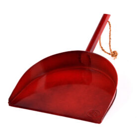 Dust Pan Red ECOMAX