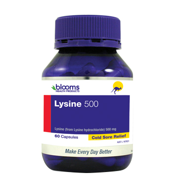 Lysine 1000 60 Tabss Blooms