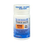 Calc Phos - Bone Health 125 Tabs Schuessler Tissue Salts