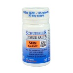 Kali Sulph - Skin Balance 125 Tabs Schuessler Tissue Salts