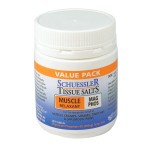 Mag Phos - Muscle Relaxant 250 Tabs Schuessler Tissue Salts