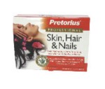 Skin Hair & Nails 30 Tabs Pretorius