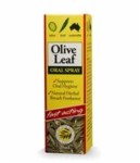 Olive Leaf Oral Spray 20ml Comvita