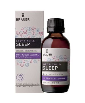 Baby & Child Sleep 100ml Brauer