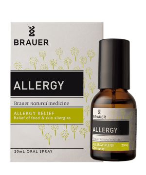 Allergy Relief 20ml Brauer