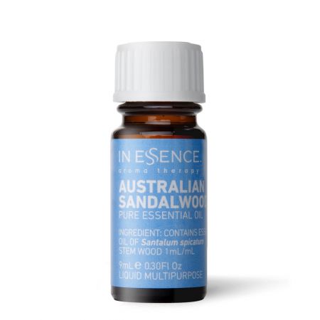 Sandalwood Australian Pure Essential Oil 8ml In Essence
