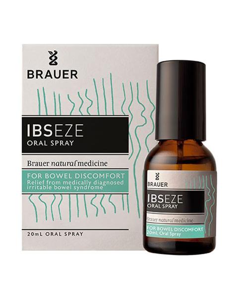 IBSEZE Oral Spray 20ml Brauer