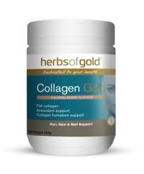 Collagen Gold 180g Herbs of Gold